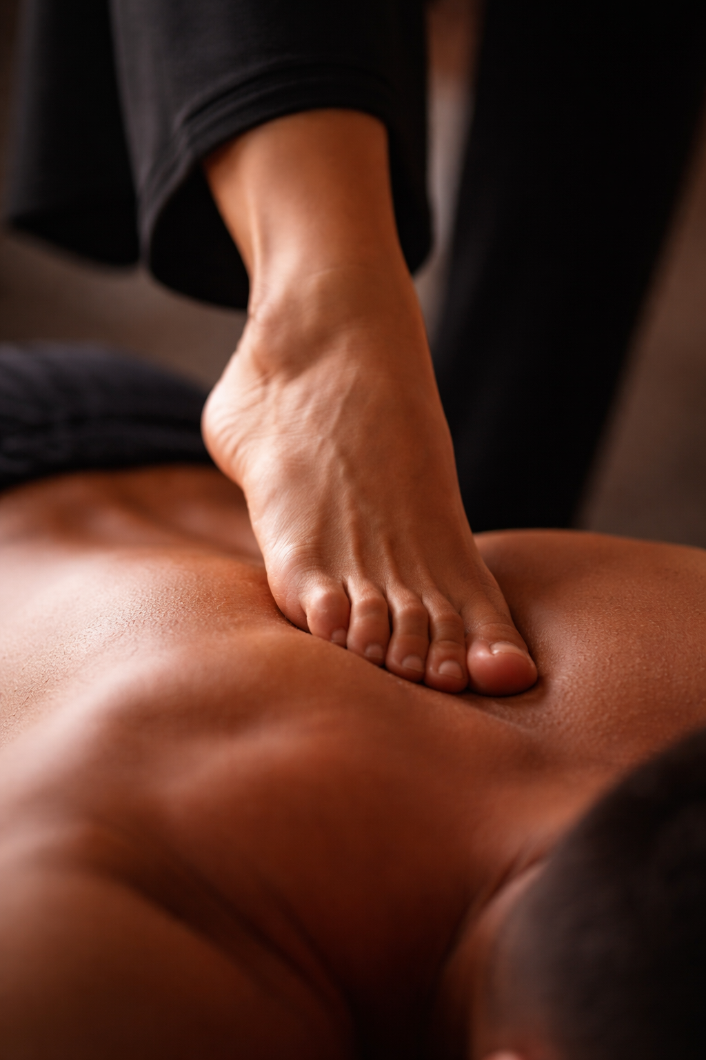 Técnica de Rhamaterapia — Liberação Miofascial Profunda Rio de Janeiro