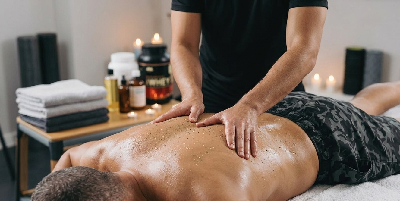 Massagem para Dor nas Costas: Quando Ajuda e Quando Não Ajuda