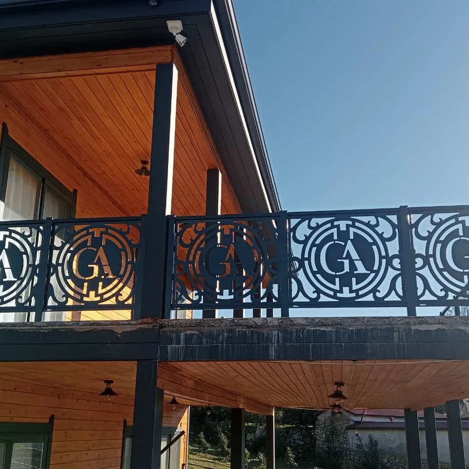 Interiérové Schodišťové Zábradlí