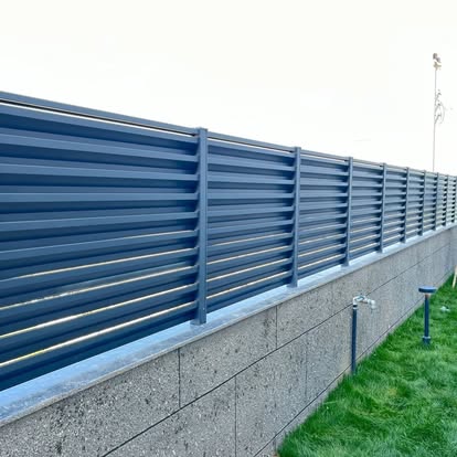 Moderní Balkonové Zábradlí