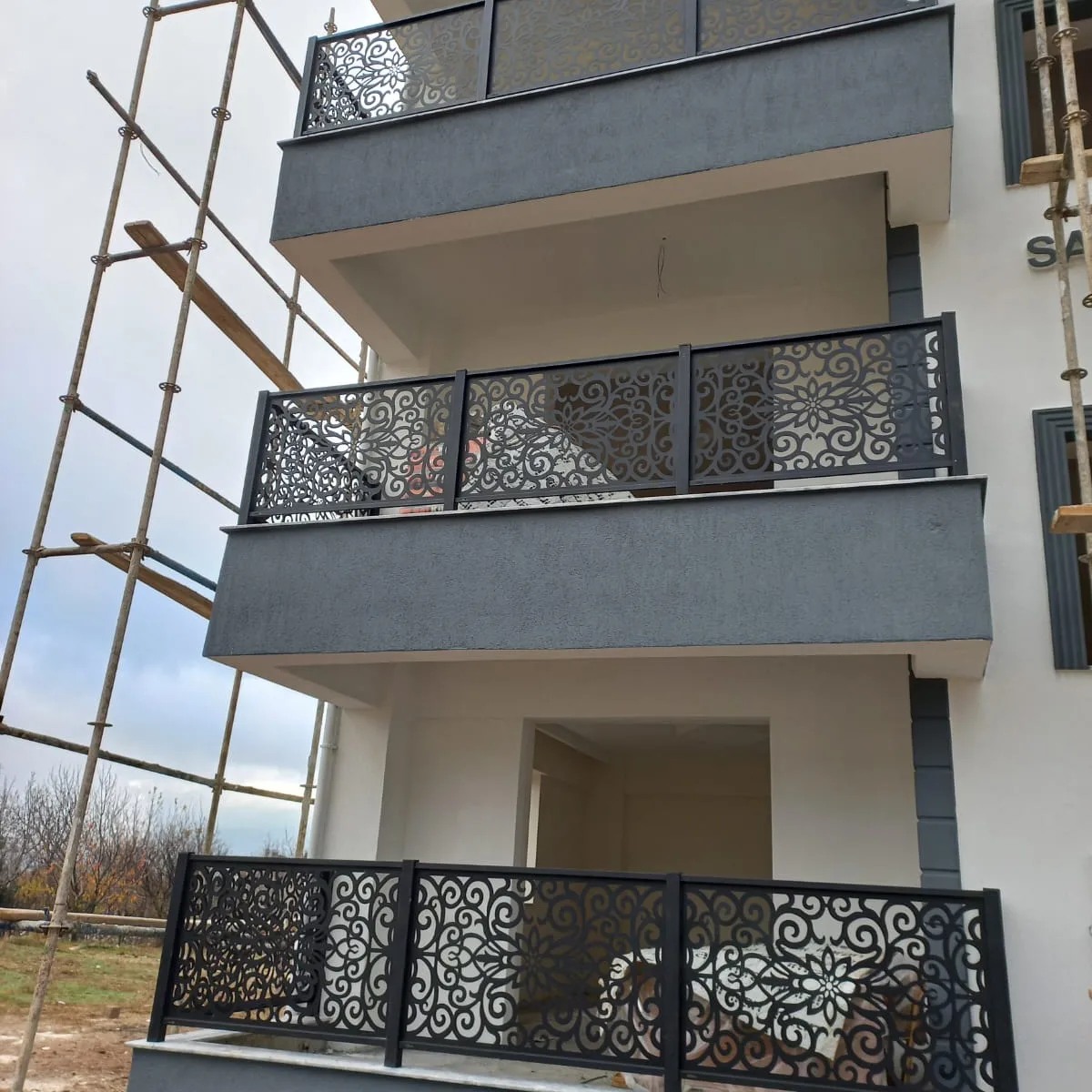 Automatická Vstupní Brána