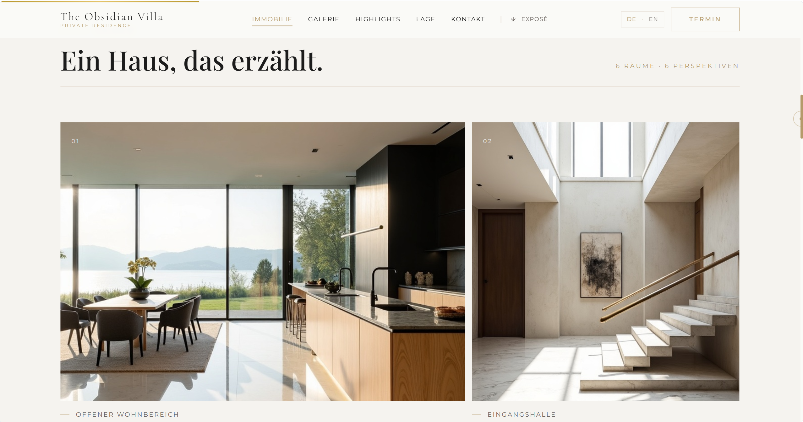 Single Property Branding
