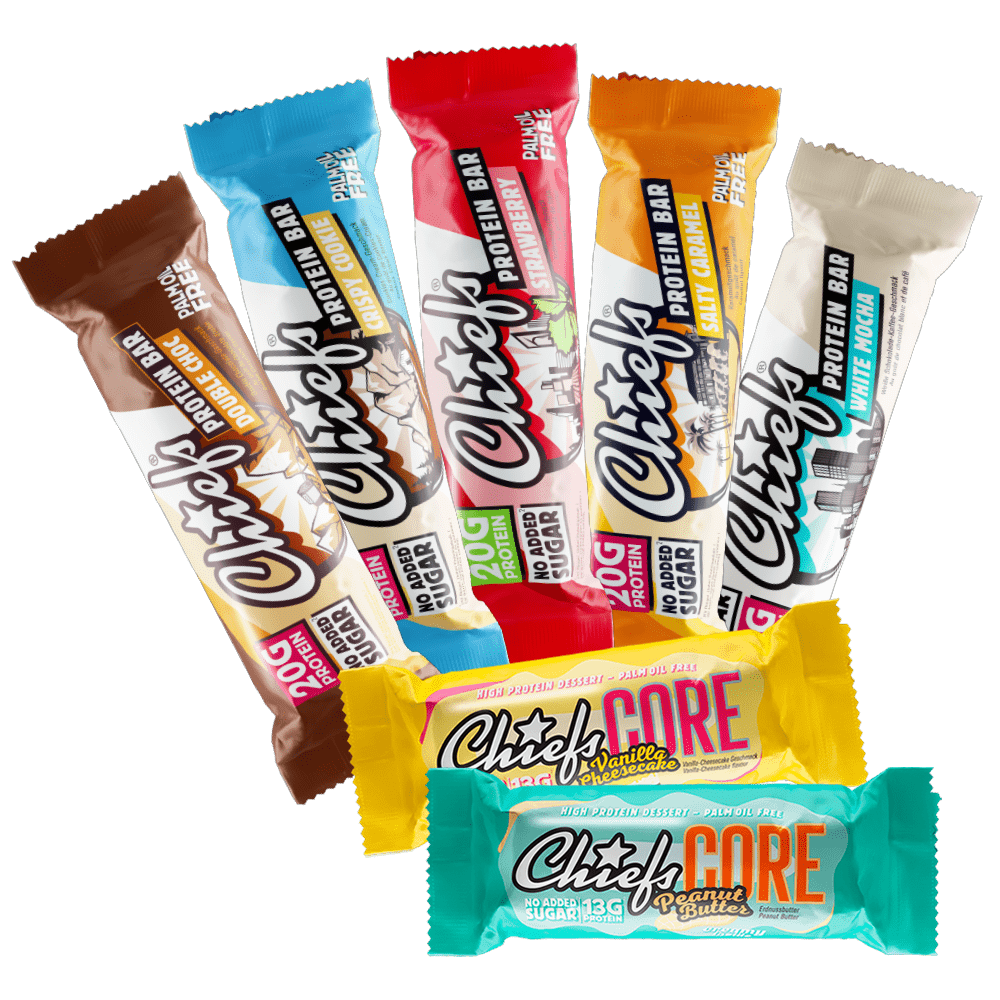 Proteinriegel