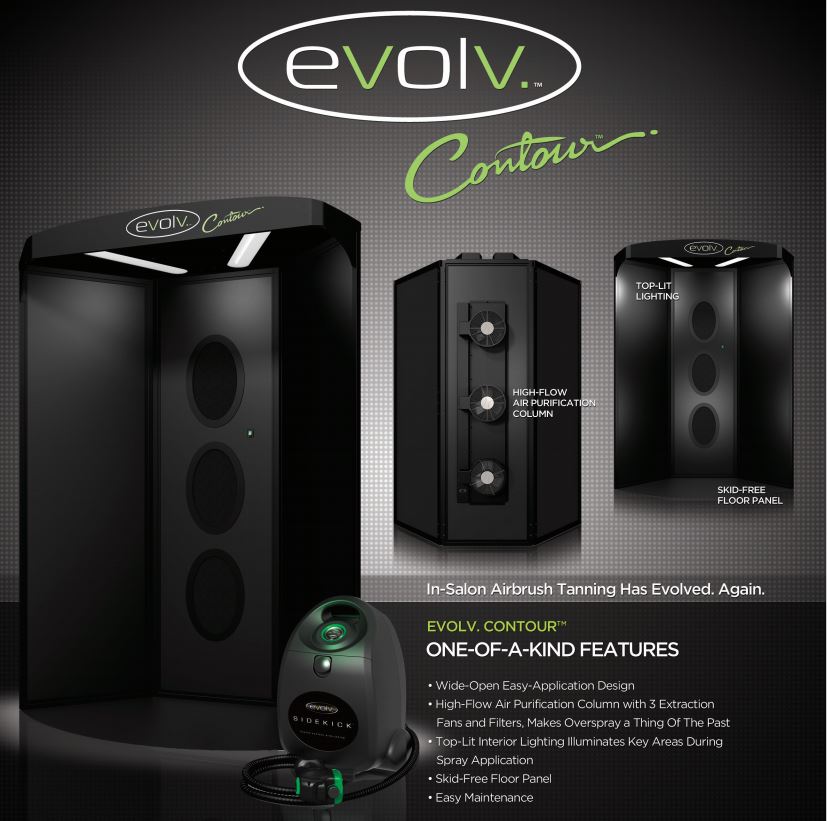 Premium tanning equipment
