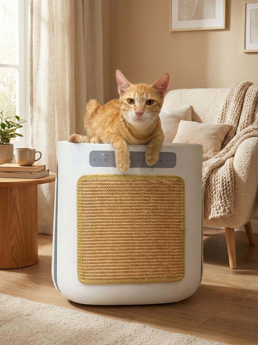 MOFU 智能寵物空氣清淨機 3