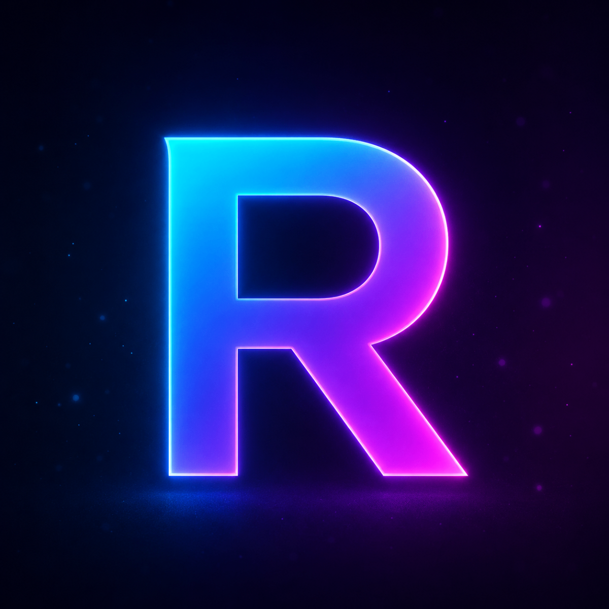 R Logo