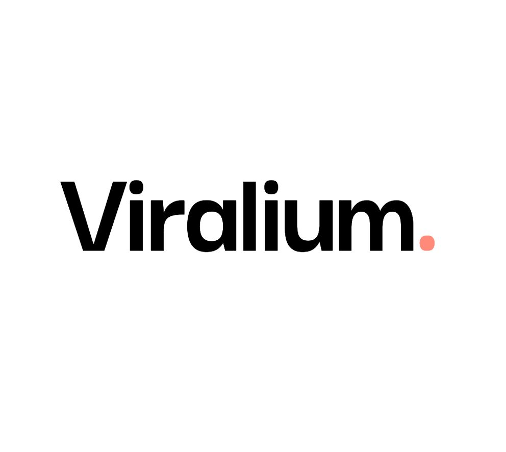 Viralium Logo