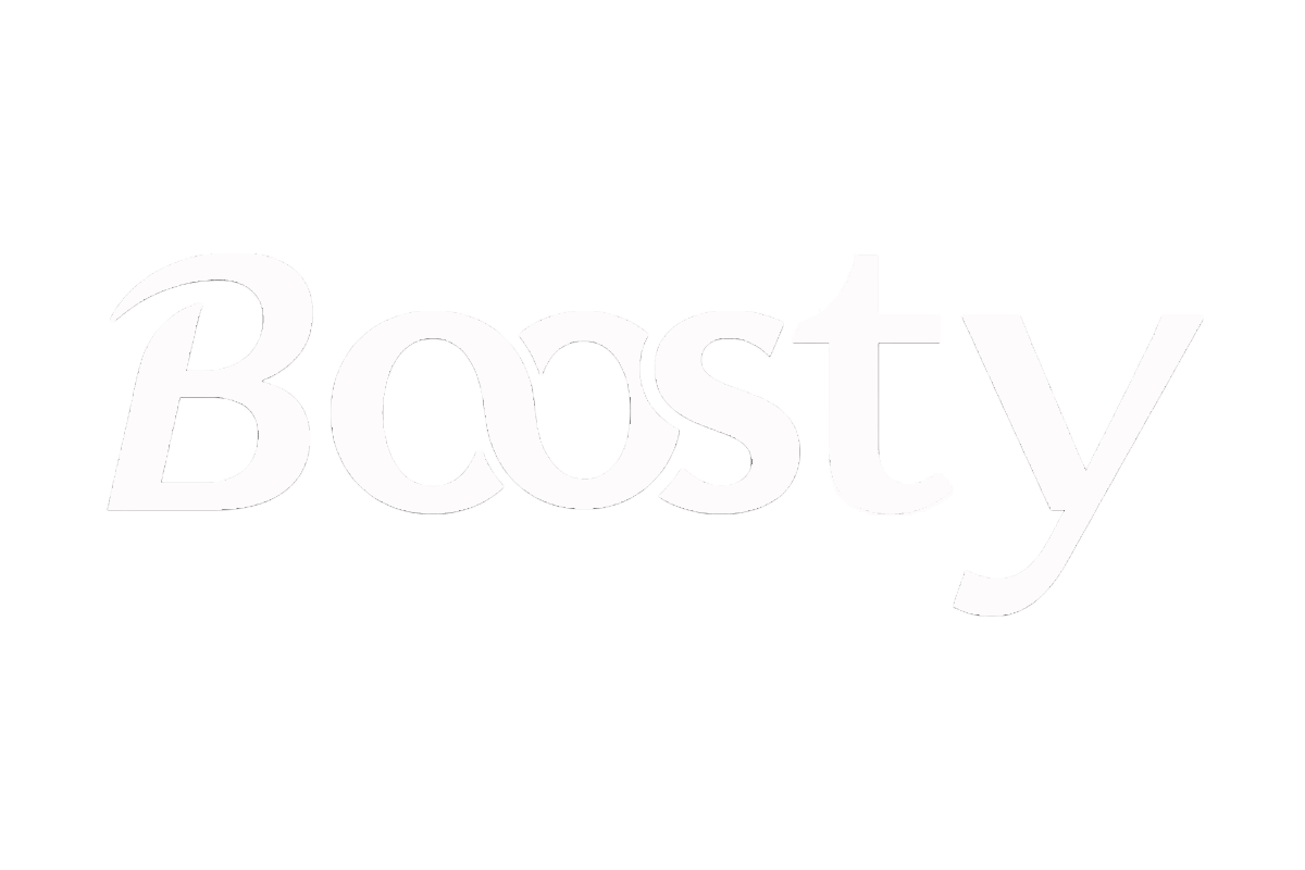 Boosty Logo