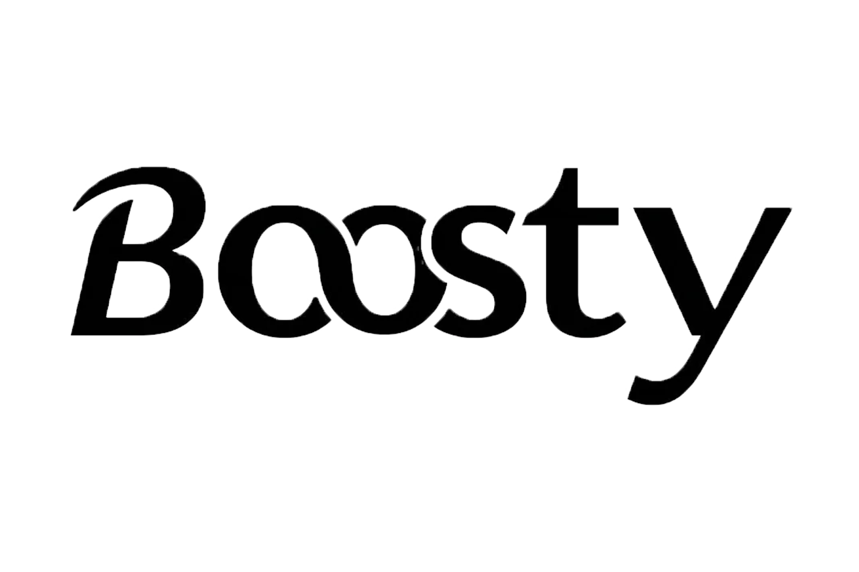 Boosty Logo
