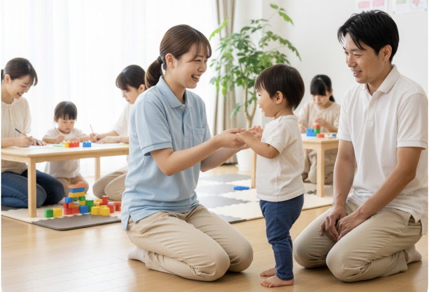 親子保健研修