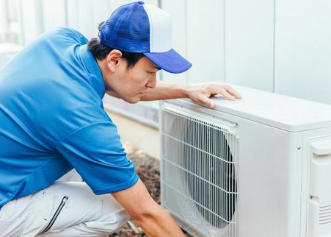 エアコン移設工事