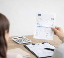 料金は事前にご案内