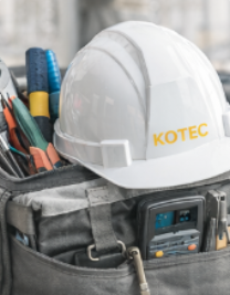 有資格者が対応