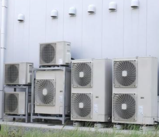 複数台エアコン工事