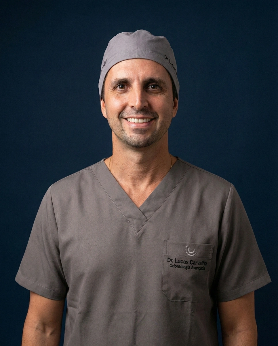 Dr. Lucas Senra Corrêa Carvalho