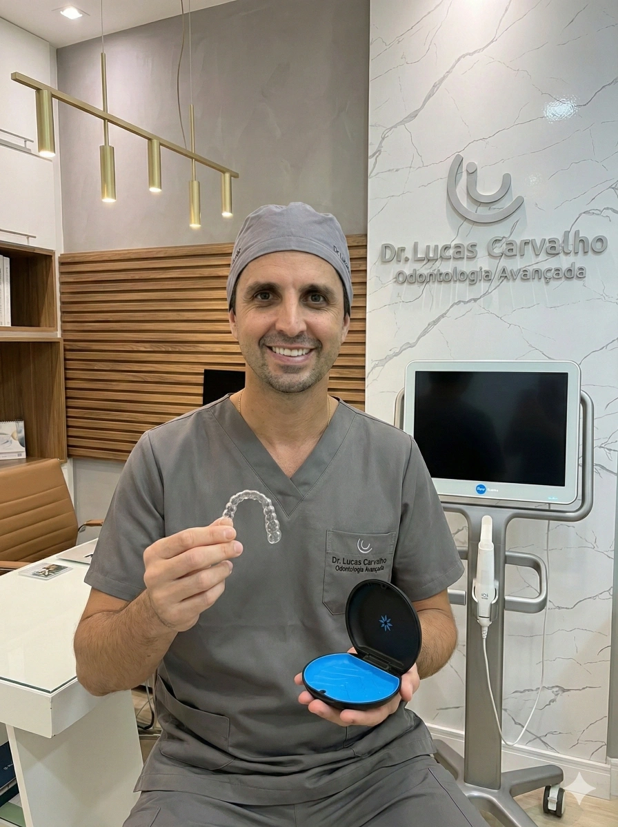 Dr. Lucas Senra - Odontologia Digital