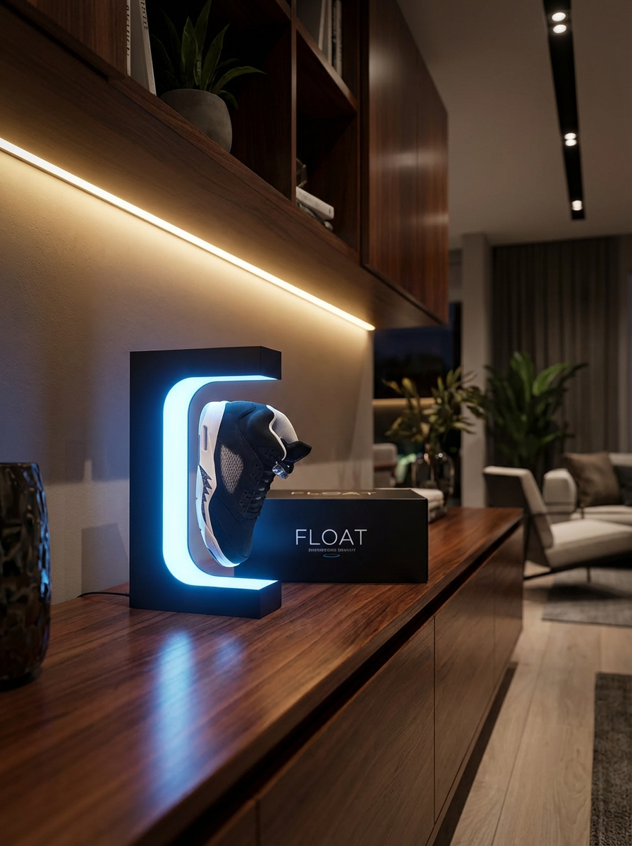 Magnetic Levitation System