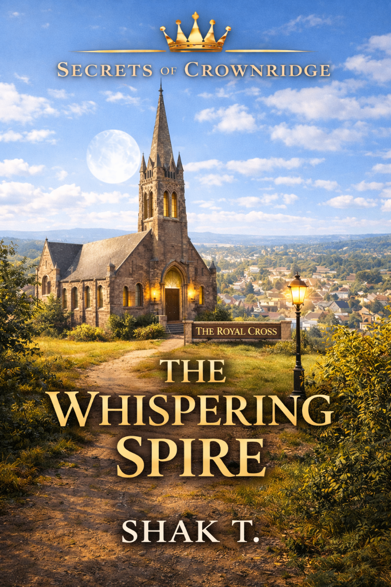 The Whispering Spire