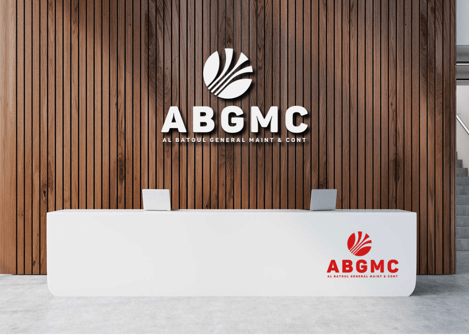 ABGMC Renovations office building