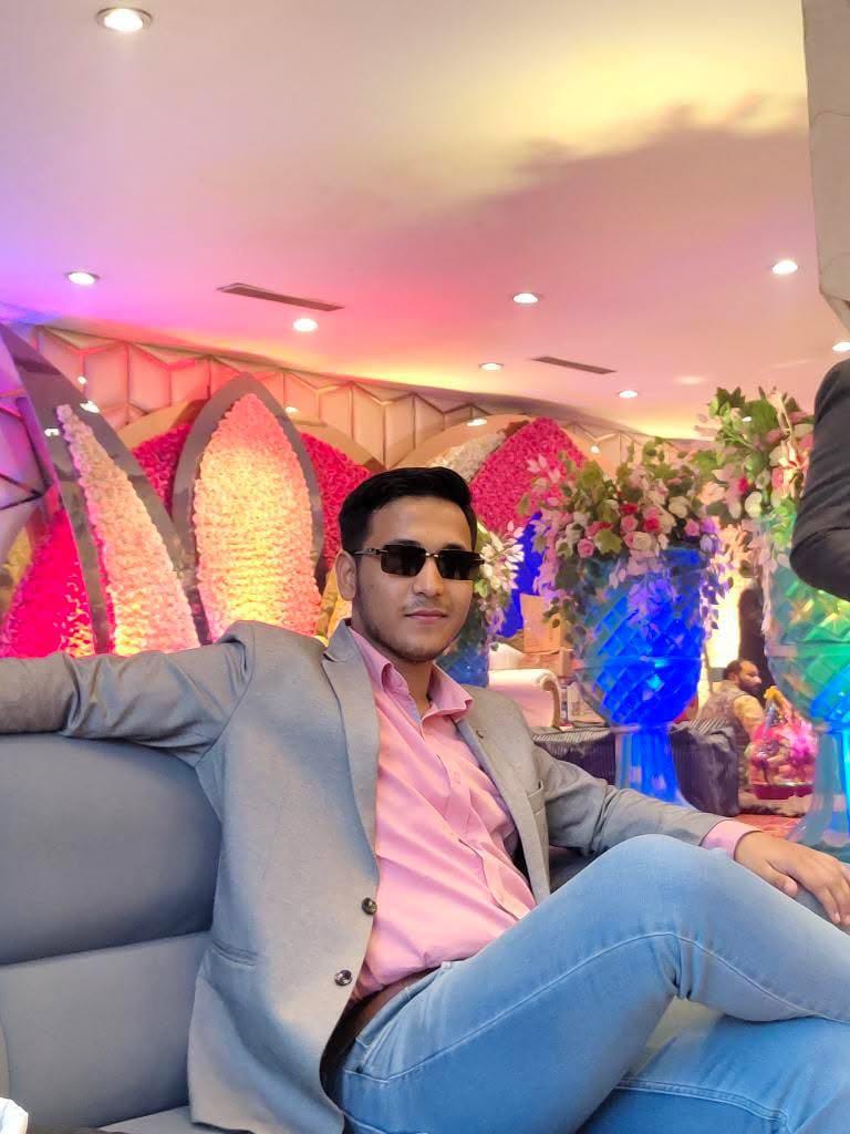 Sarthak Parindyal - Co-Founder & Creative Director