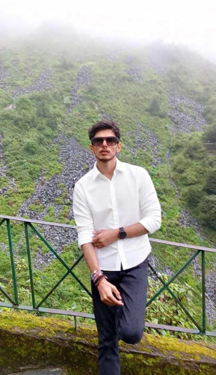 Aditya Singh - Lead Designer