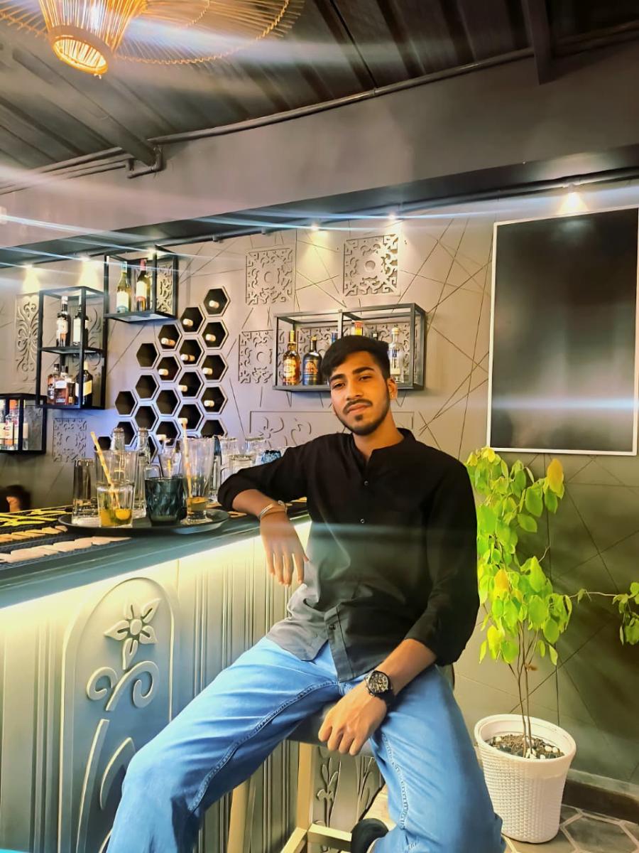 Tushar Begwani - Co-Founder & Brand Strategist