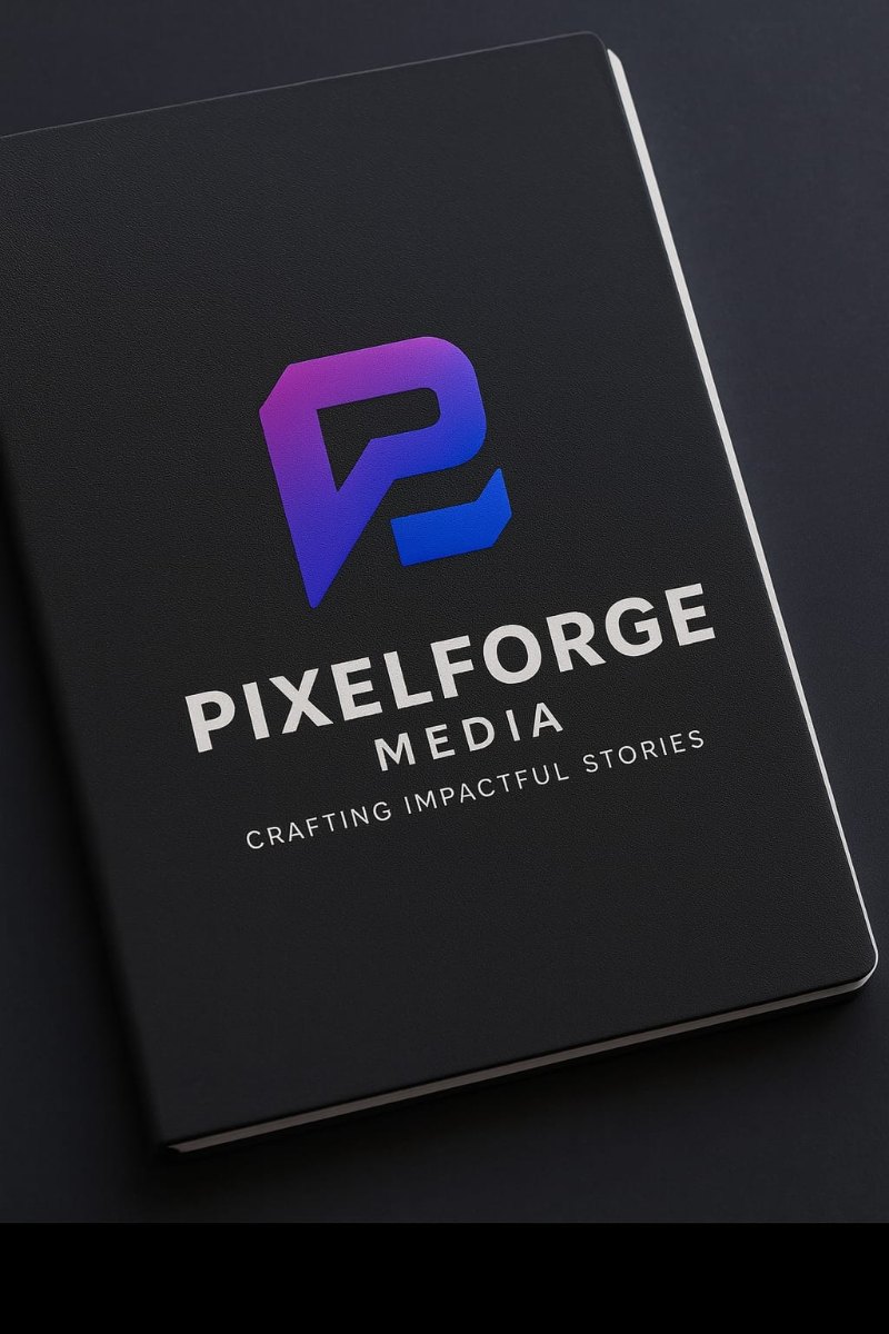 PixelForge Media