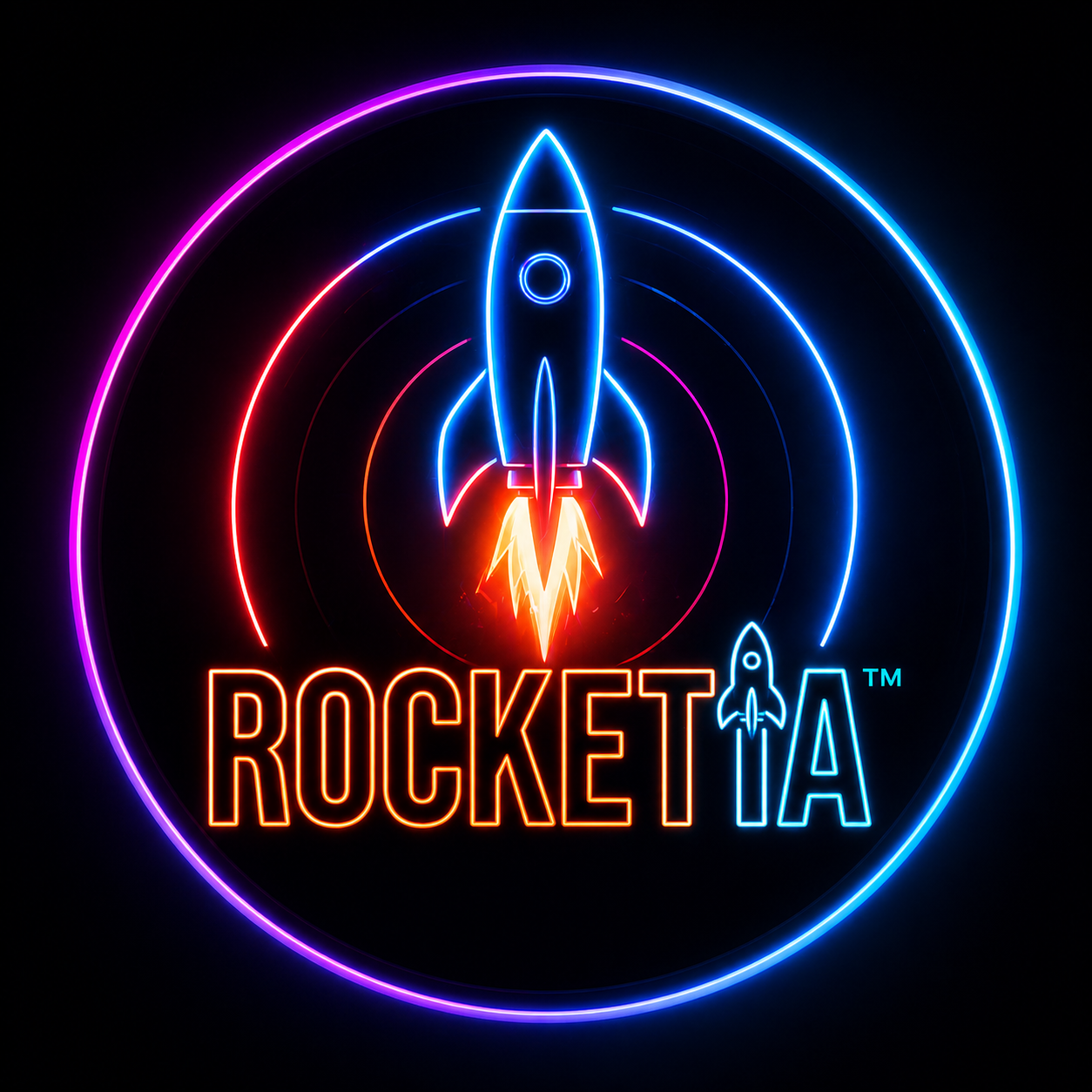 Rocket IA Logo