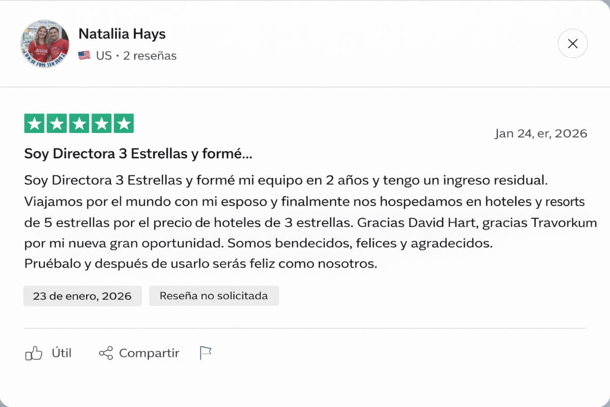 Testimonio de Nataliia Hays