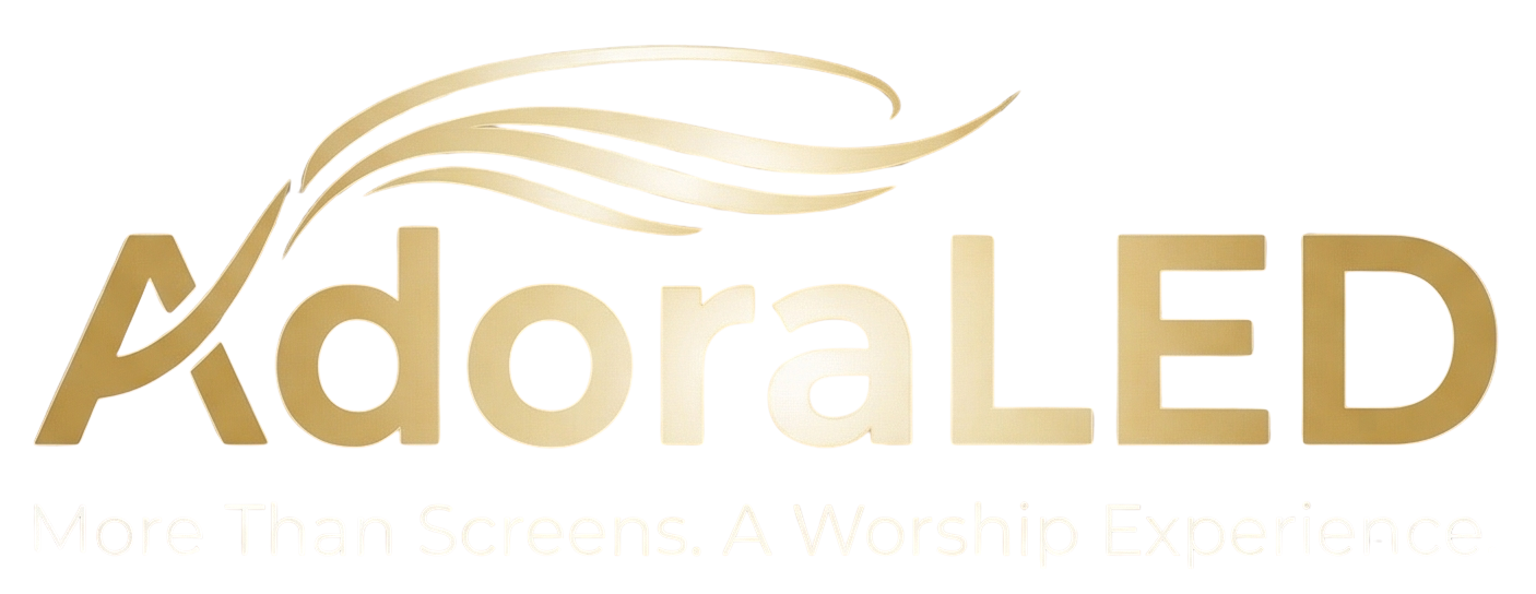 AdoraLED Logo