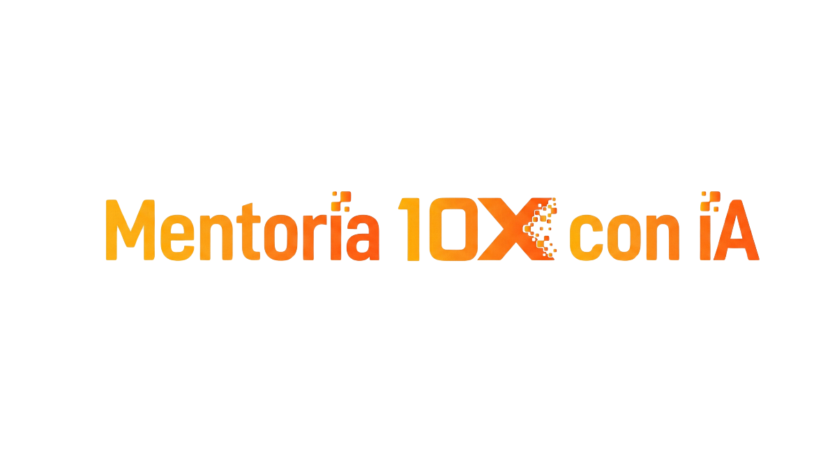 Mentoria 10X con iA