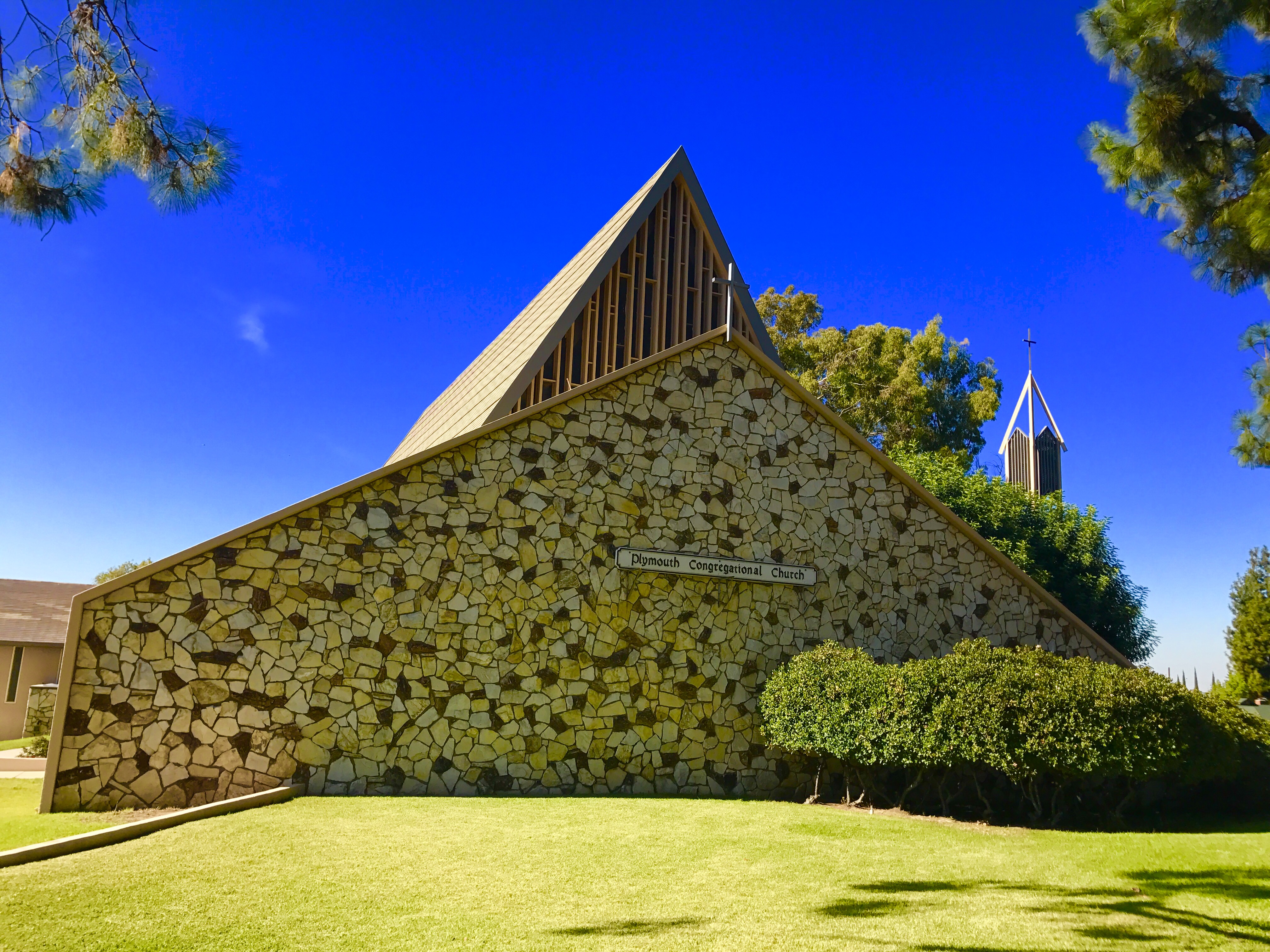 Plymouth & Fortaleza Church