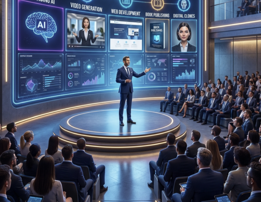 INTEGRACIÓN TOTAL + PRESENTACIÓN DE PROYECTOS FINALES