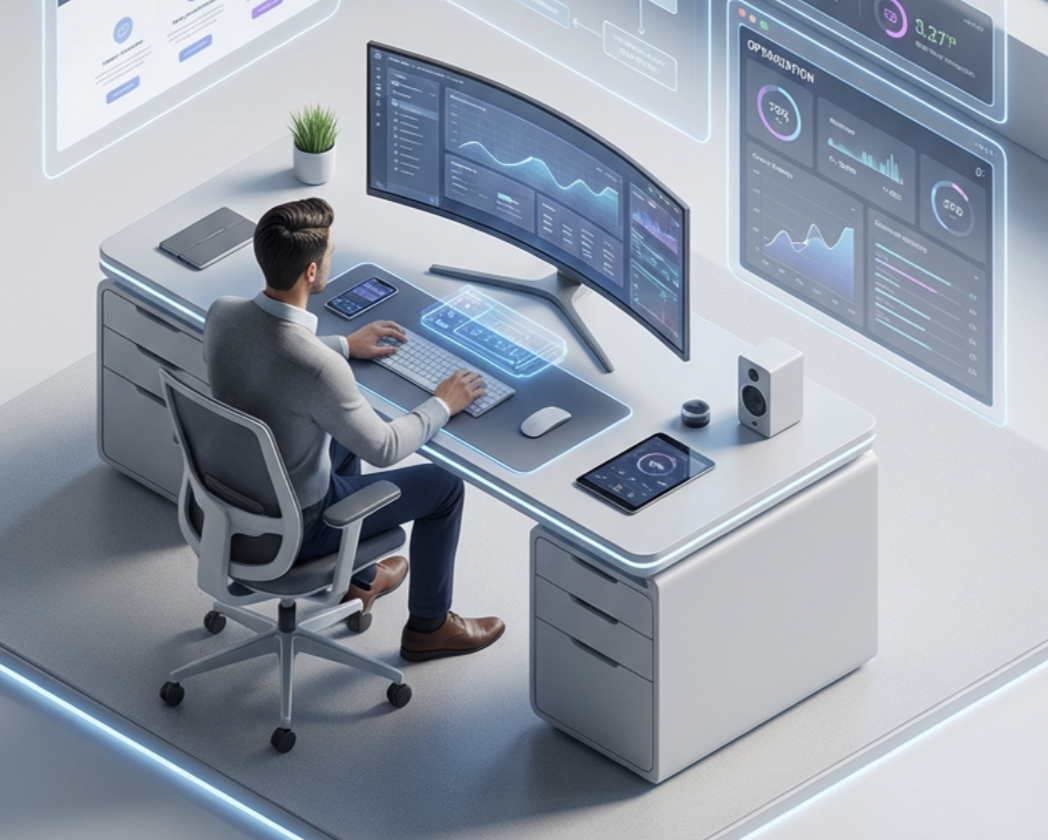 WEBPAGE Y LANDING PAGE CON IA