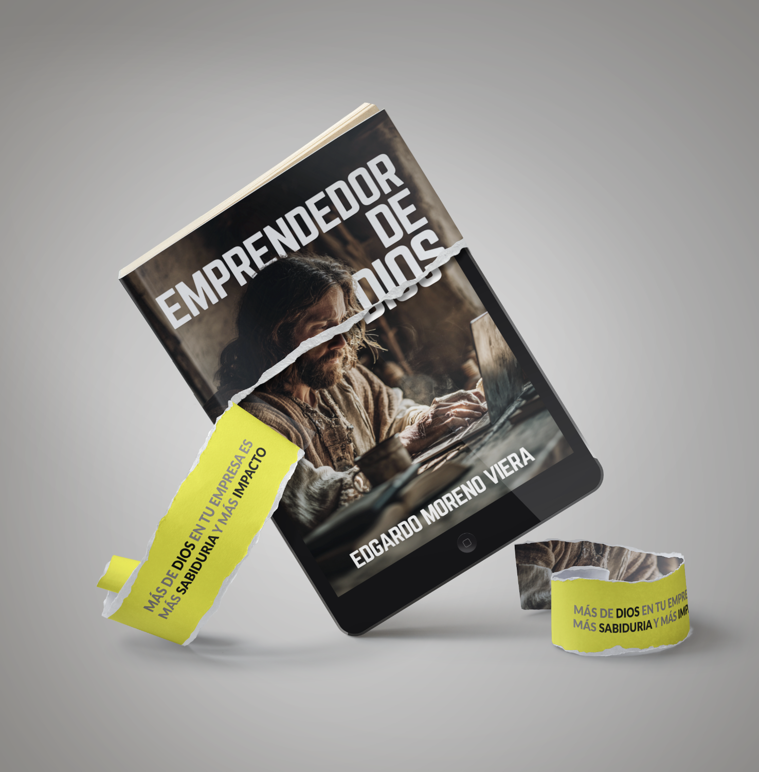 Libro Emprendedor de Dios