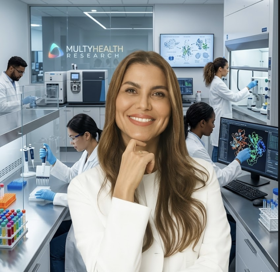 Dra. Erika Piedrahita - Dirección Científica MultyHealth