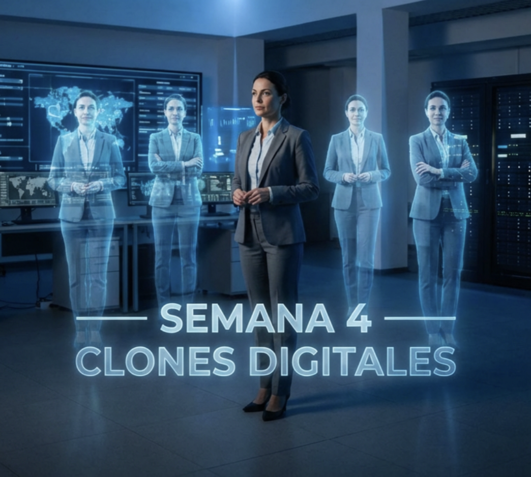 CLONES DIGITALES