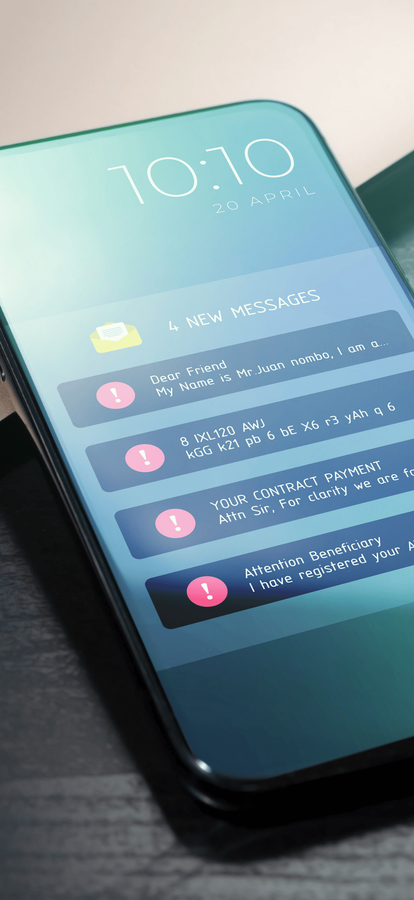 Risk & Fraud Management