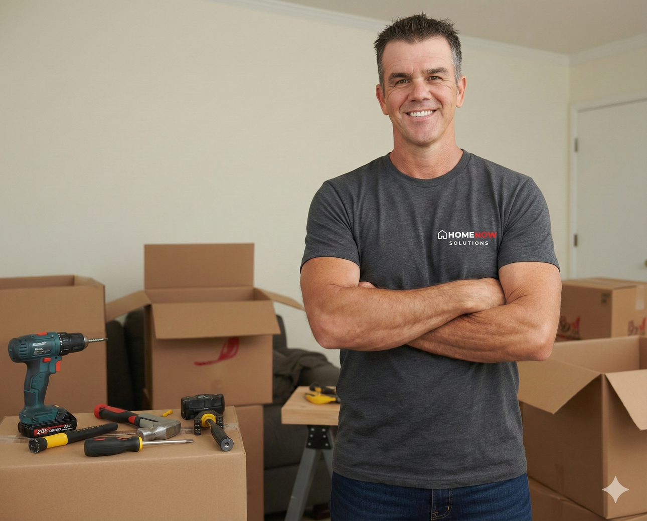 HomeNow Solutions Move-In Ready Services