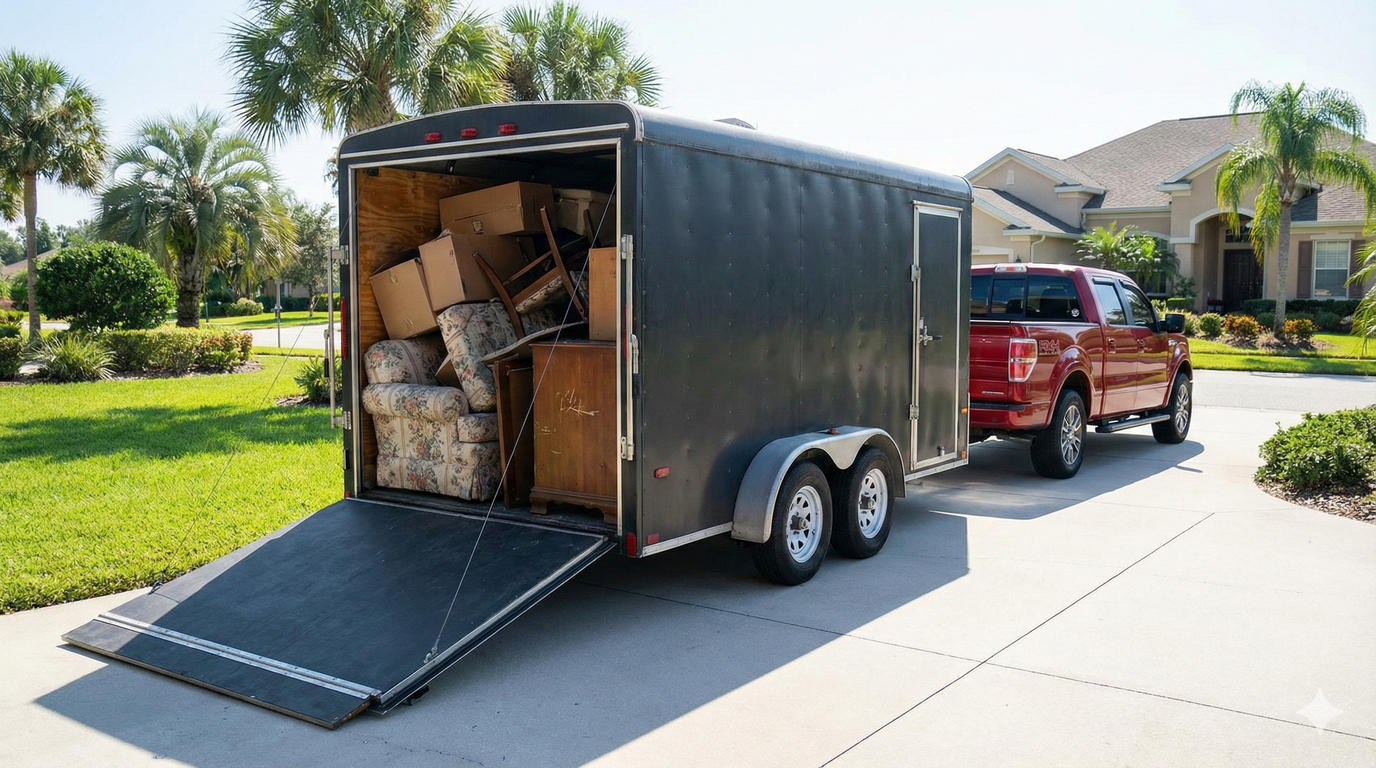 Furniture & Box Haul-Away