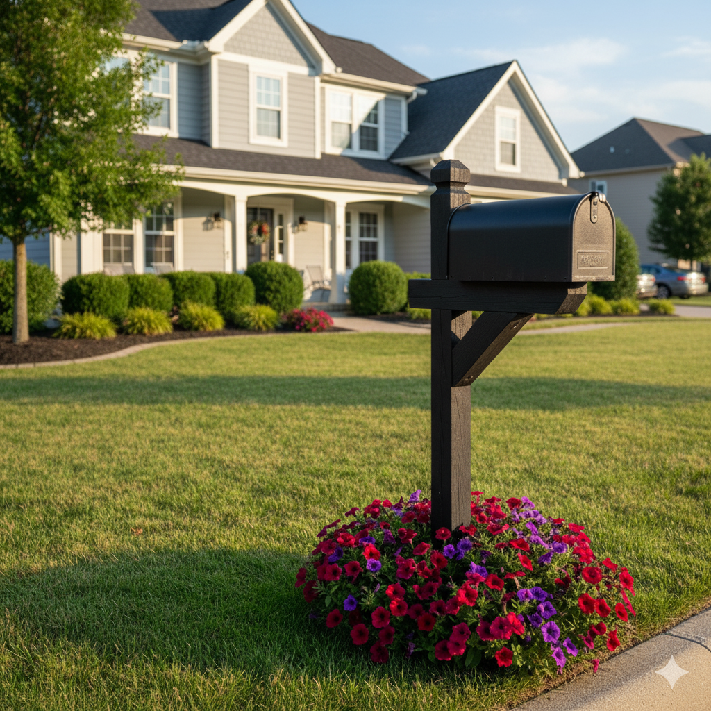Mailbox Installation