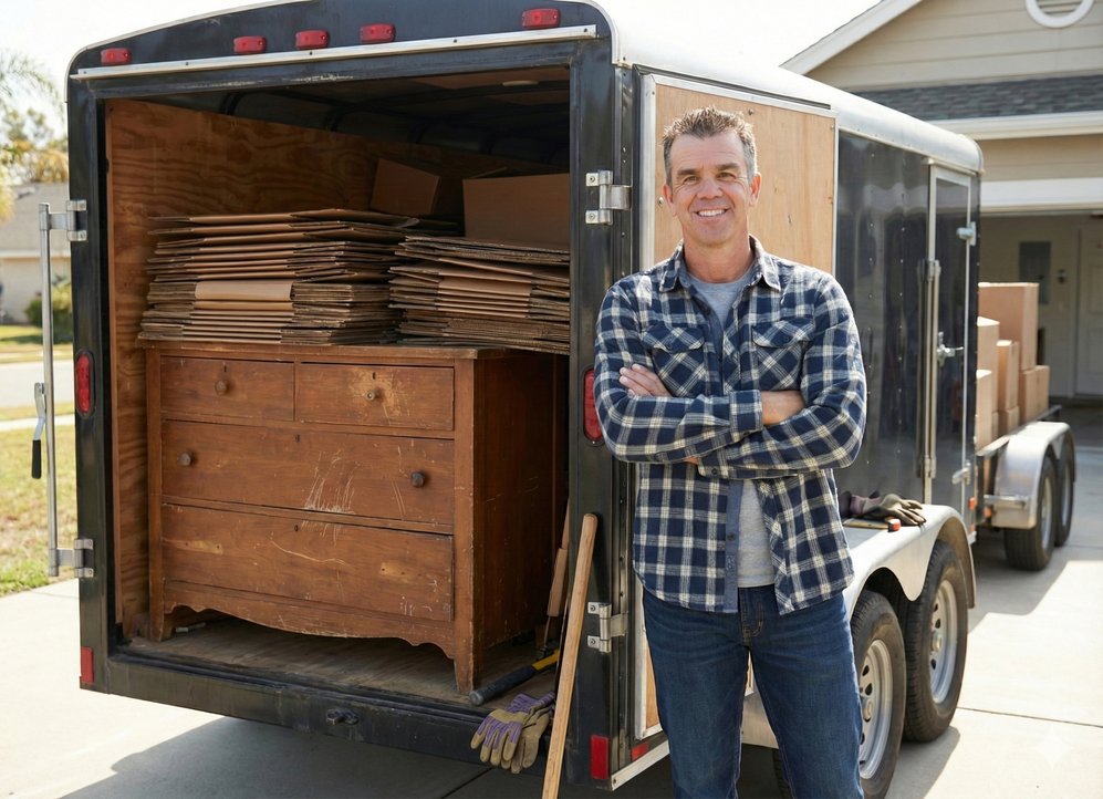 Unwanted Furniture Removal