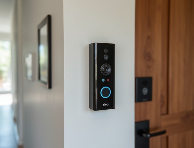 Video Doorbell Installation