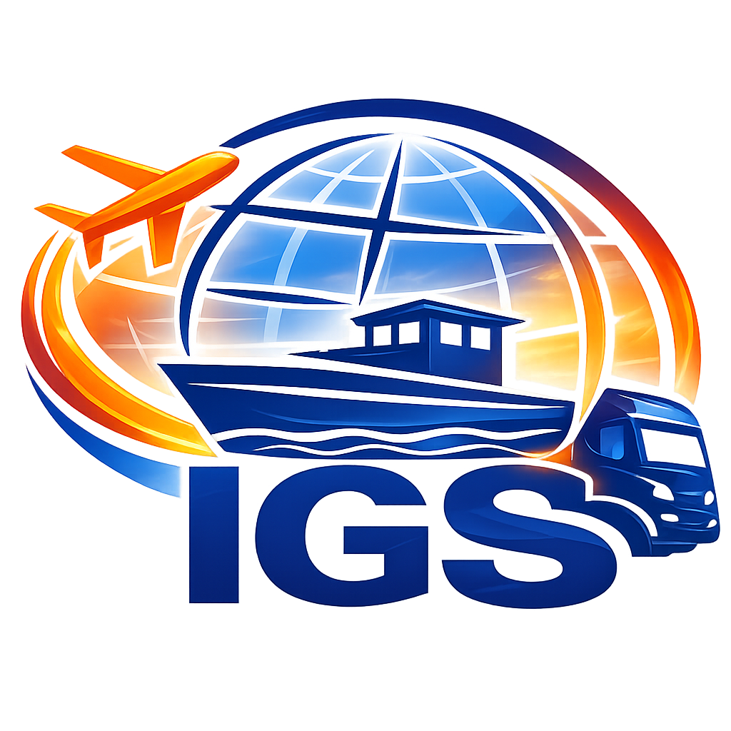 IGS Logo