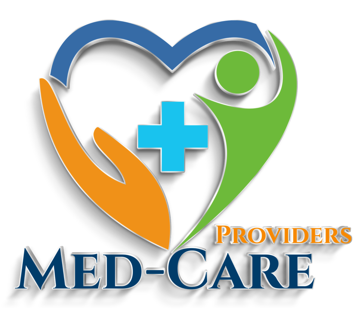 Med-Care Providers Logo