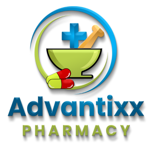 Advantixx Pharmacy Logo