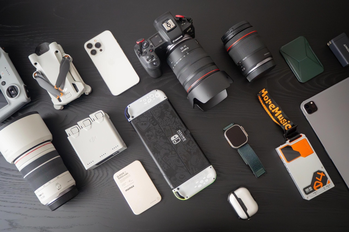 Projeto de Compras de Eletrônicos 3C