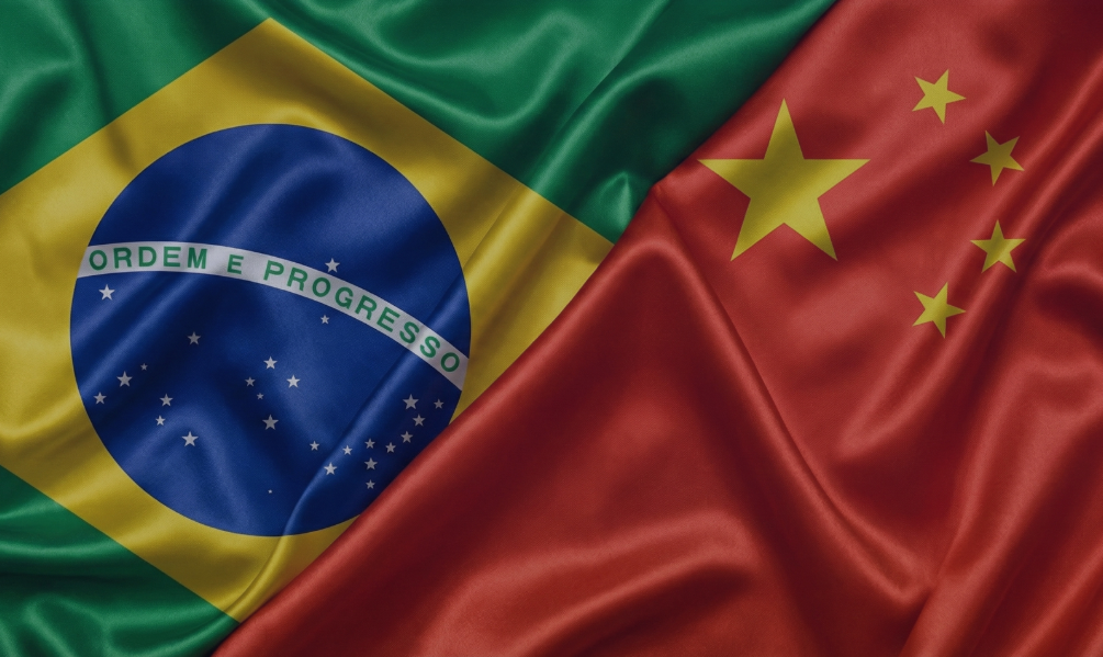 Volume de comércio China-Brasil atinge recorde histórico em 2025, demanda por serviços de supply chain dispara