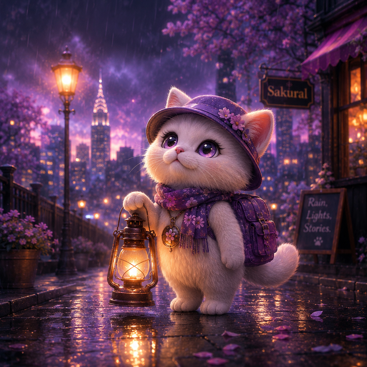 Quiet Rainy Nights Vol.2