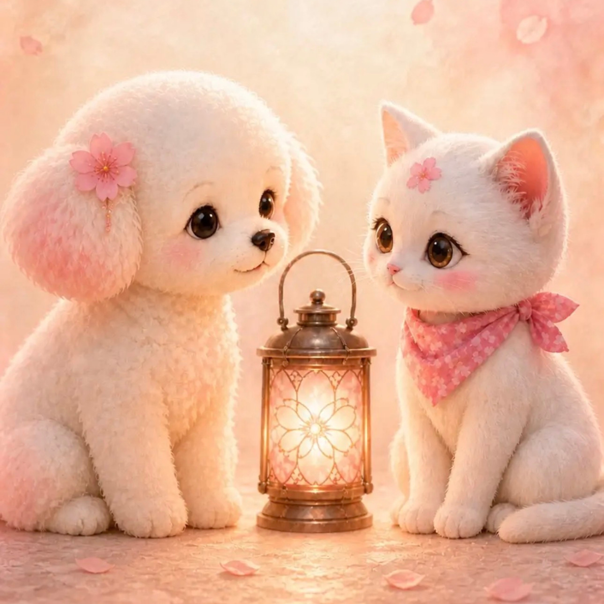 サクラ犬